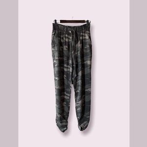 Rewash Camo Jogger Pants